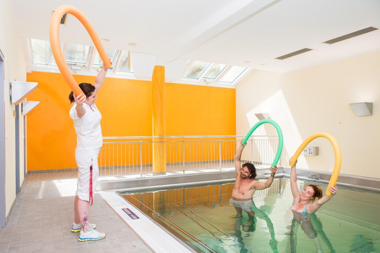 Gesundheitsresort Agathenhof Micheldorf  Екстериор снимка