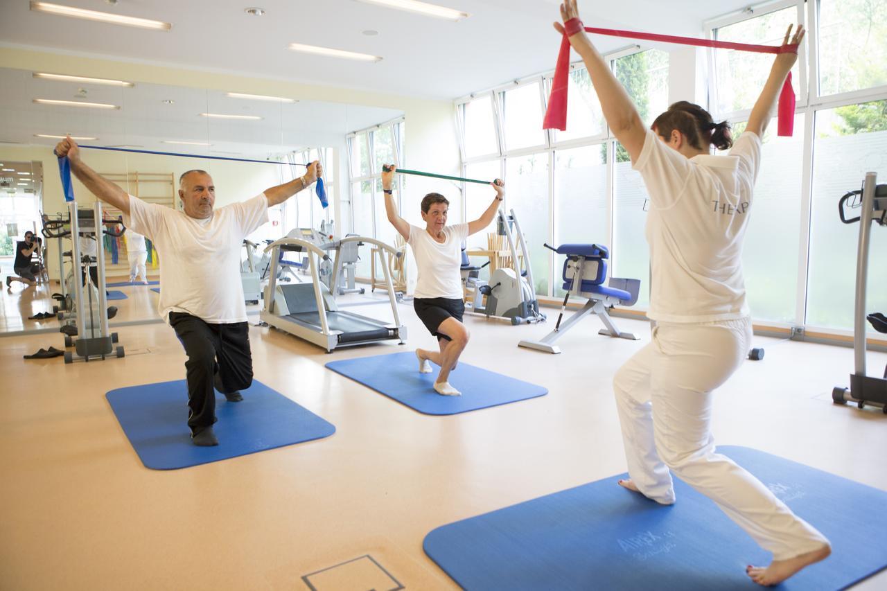 Gesundheitsresort Agathenhof Micheldorf  Екстериор снимка