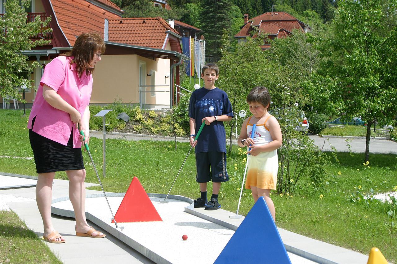 Gesundheitsresort Agathenhof Micheldorf  Екстериор снимка