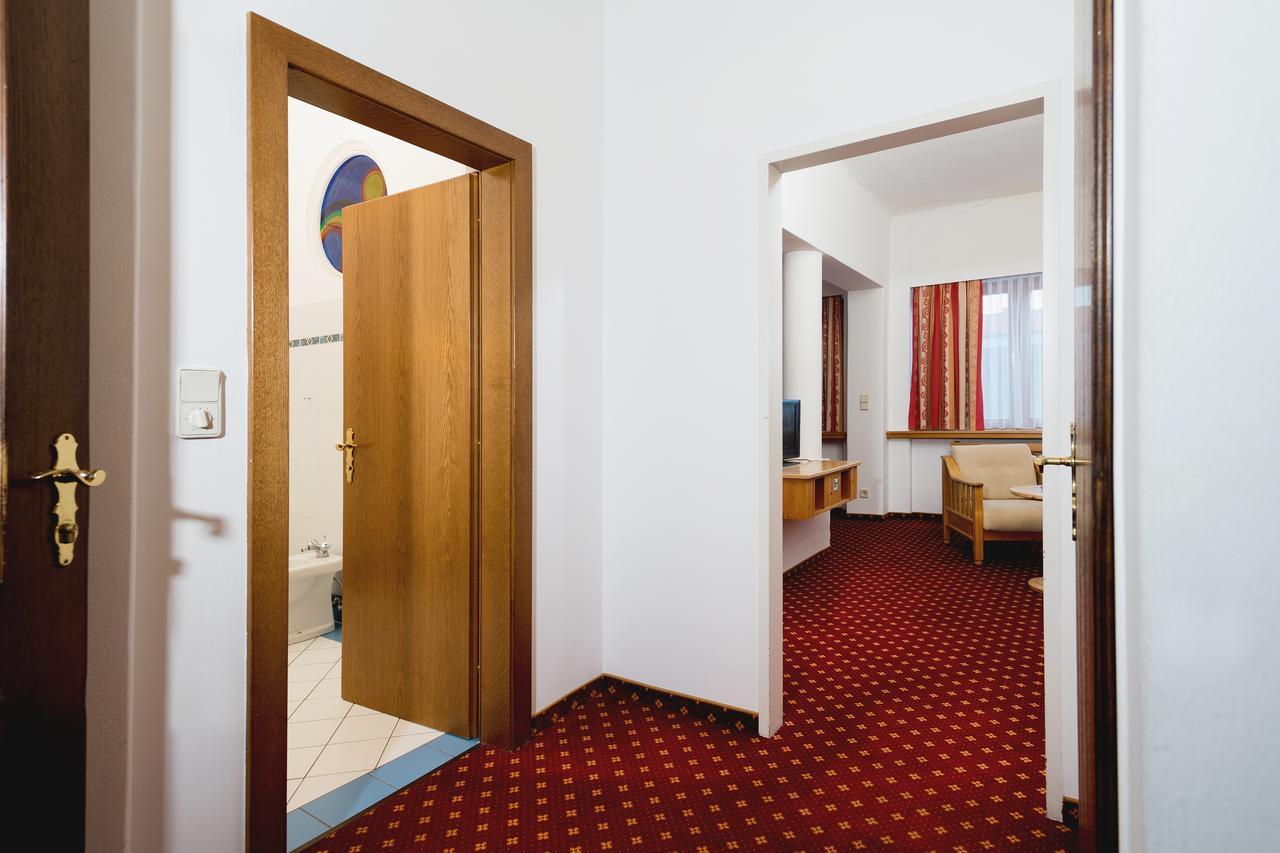 Gesundheitsresort Agathenhof Micheldorf  Екстериор снимка
