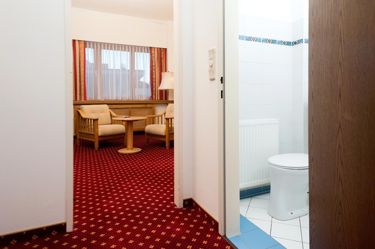 Gesundheitsresort Agathenhof Micheldorf  Екстериор снимка