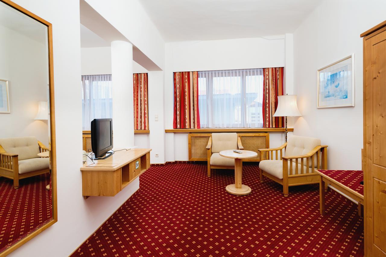 Gesundheitsresort Agathenhof Micheldorf  Екстериор снимка