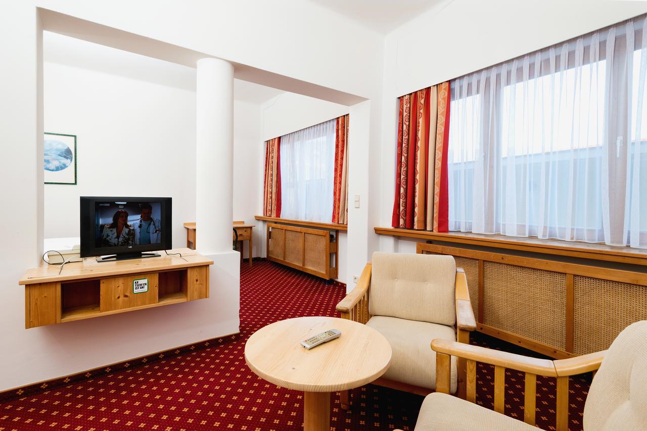 Gesundheitsresort Agathenhof Micheldorf  Екстериор снимка