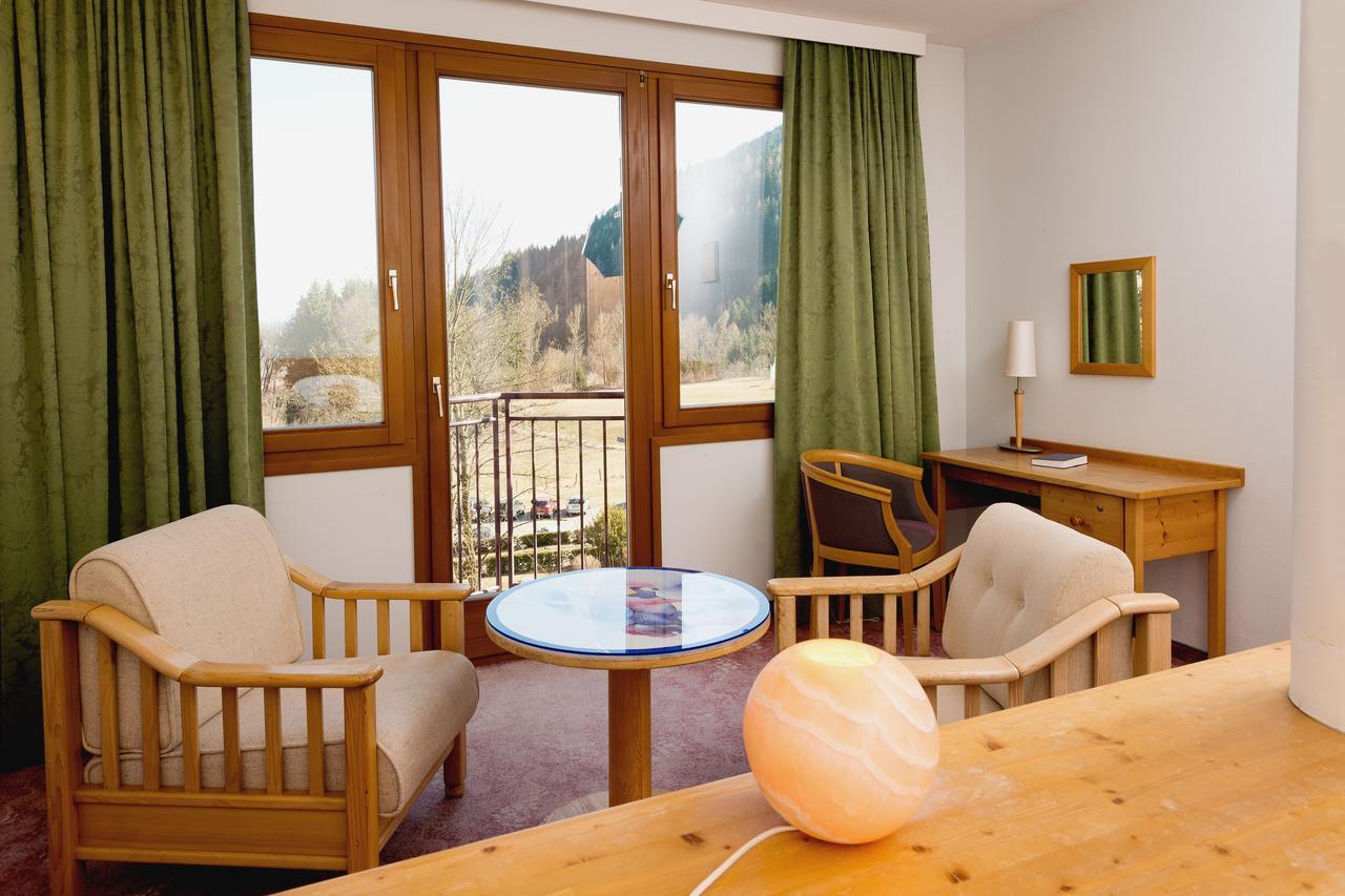 Gesundheitsresort Agathenhof Micheldorf  Екстериор снимка
